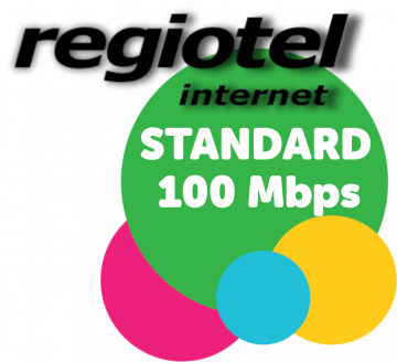 INTERNET - STANDARD 100 Mbps