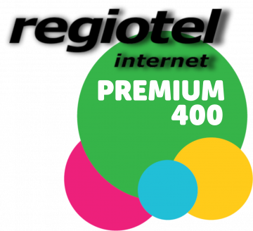 INTERNET - PREMIUM 400 Mbps