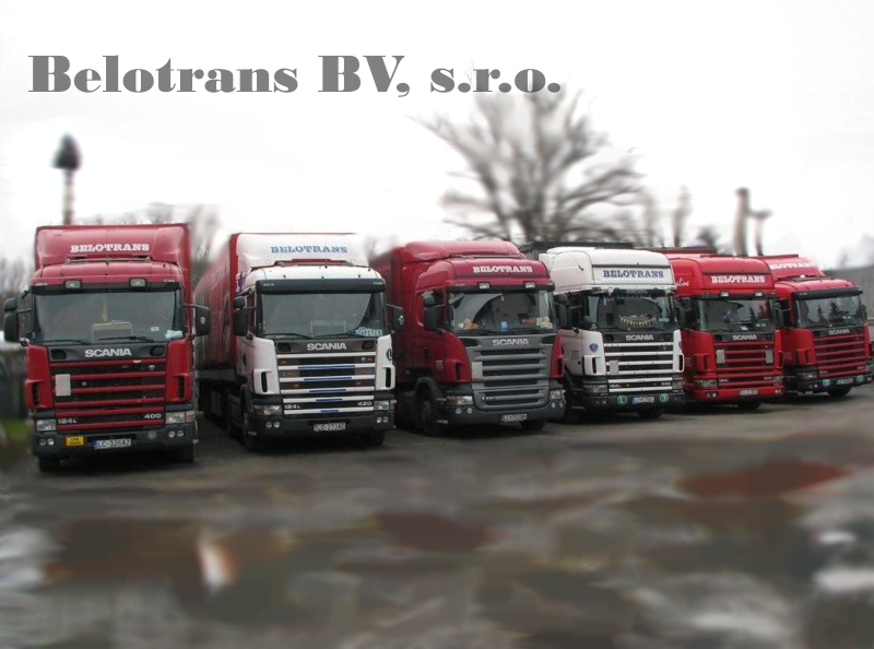 BELOTRANS BV, s.r.o.