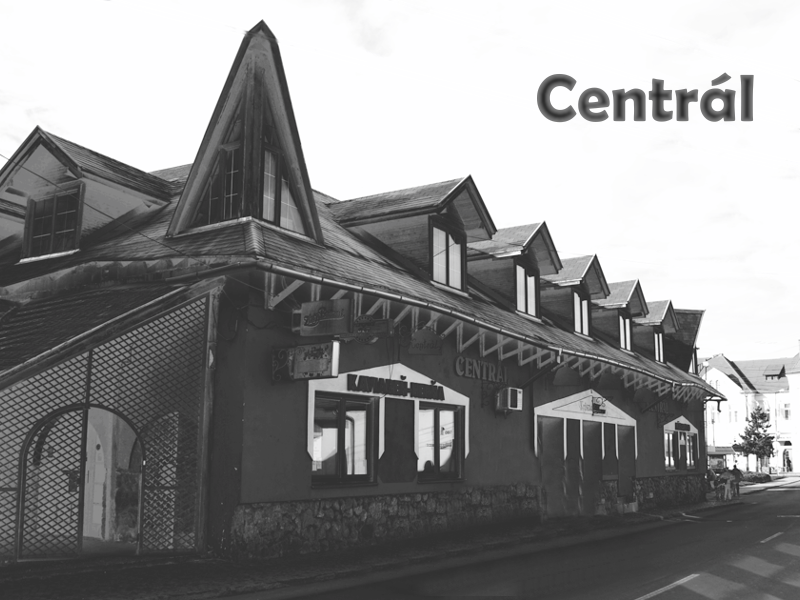Centrál