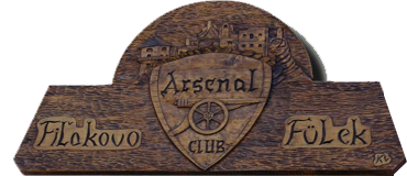 Arsenal Club Filakovo